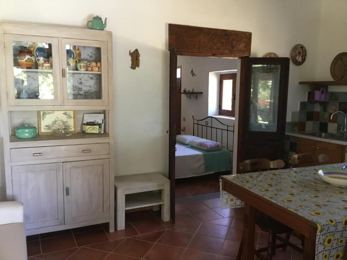 Su Saucu Villa Dorgali Eksteriør billede